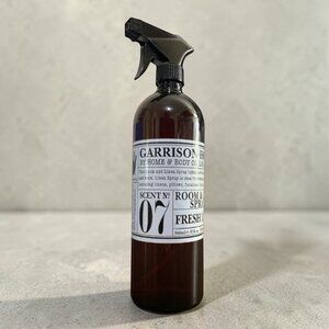 Garrison + Home #07 FRESH LINEN Room & Linen Spray 32oz